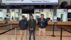 Miguel Eduardo Morocho Rodríguez, ciudadano ecuatoriano requerido por la justicia de su país 