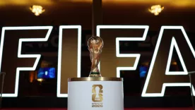 Trofeo de la Copa Mundo FIFA 2026
