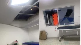  Explosión en Cajibío