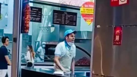 trabajador frisby ibague