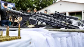 Balance operativo de las FF.MM. en enero de 2026:  631 integrantes ilegales neutralizados, 543 capturas y 28 niños recuperados