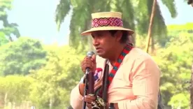 Alfredo Acosta, ministro de la Igualdad 26