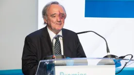 Mariano Barbacid. Tomada de Premio ConSalud 2024