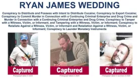 Ryan James Wedding