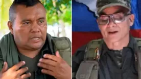 enfrentamiento entre disidencias de mordisco y calarca