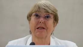 michelle bachellet informe 