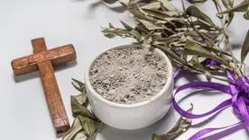 Miércoles de ceniza 