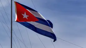 Bandera de Cuba