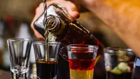 La segunda mayor variación anual se registró en bebidas alcohólicas y tabaco, con un aumento de 7,58 %.