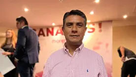 Antonio Morales, alcalde de Tapalpa