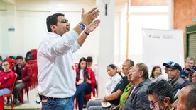 Alcalde de Soacha, Julián Sánchez Perico