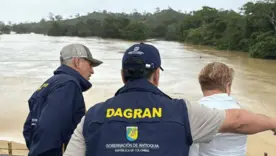 colapso puente en necocli