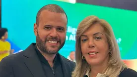 Jairo Prado, hijo de la exgobernadora del Valle del Cauca, Clara Luz Roldán. Foto: Particular