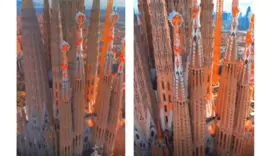 iglesia sagrada familia