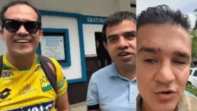 ciego como jurado de votacion