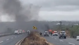 caos en jalisco por muerte del mencho