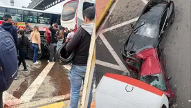 Accidente norte de Bogotá