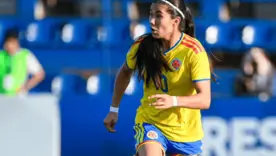 Selección Colombia Femenina Sub 20 26