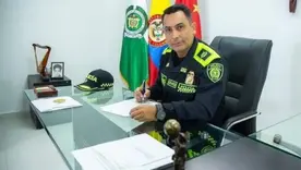 coronel John Chavarro Romero