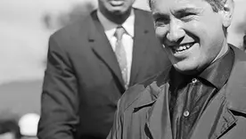 Camilo Torres, conocido como "el cura guerrillero"