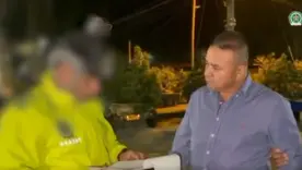 Captura de John Henry González Herrera, alias Medio Labio