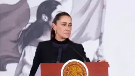 Claudia Sheinbaum febrero 2026