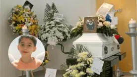 Funeral Kevin Acosta