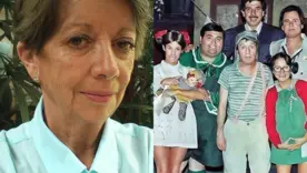 Carmen Ochoa, productora de El Chavo del Ocho