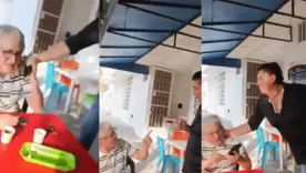 Ataque al periodista Martín Mesa, reportero del periódico El Nuevo Oriente