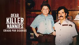 Afiche oficial de la serie "Dear Killer Nannies"