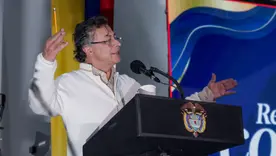 Presidente Gustavo Petro 11 feb