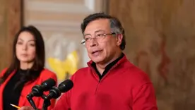 Presidente Gustavo Petro en alocución presidencial 26
