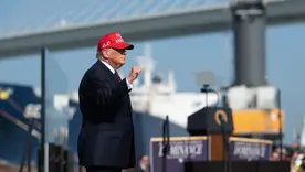 Presidente de Estados Unidos, Donald Trump feb 26