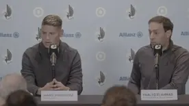 James presentación Minnesota