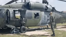 Ataque con drones atribuido al Eln 