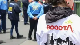 semana de movilizaciones en bogota