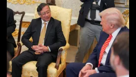 Petro Trump White House