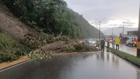 cierre autopista medellin bogota febrero 26