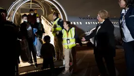 Repatriación Canciller