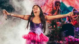 Bomba Esterero en la Quinta Vergara 