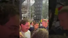 Iván Cepeda en Medellin