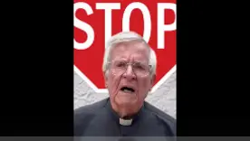 Padre Diego Jaramillo denuncia suplantación con IA