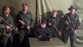 Integrantes del Clan del Golfo emitieron un comunicado 