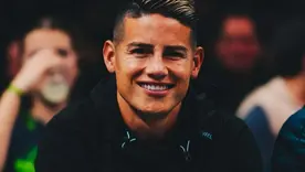 james en el banco min