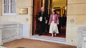 Laura Sarabria,  Embajadora de Colombia en el Reino Unido 26