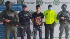 Miembro de grupo ‘Los J’