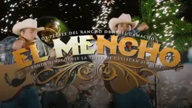 Carátula de un album musical en honor a El Mencho