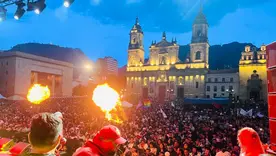Cierre de campaña Pacto Histórico 2026