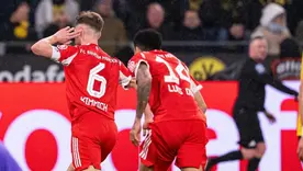 Bayern se impone al Dortmund 
