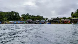 Cuatro departamentos en alerta por marea de sizigia o puja